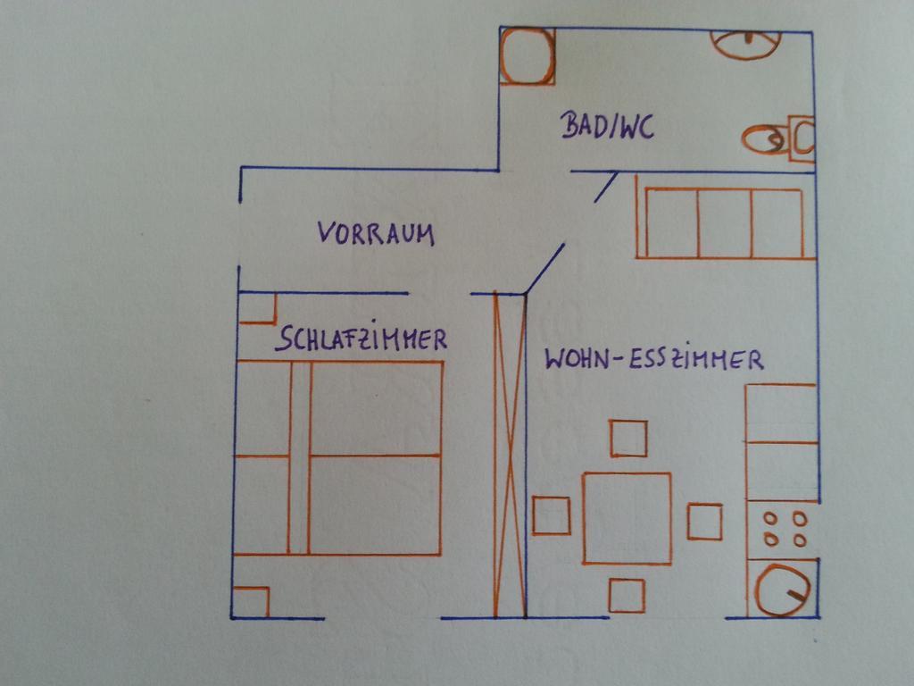 Appartements Real Schladming Room photo
